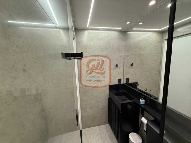 Cobertura, 3 quartos, 129 m² - Foto 12