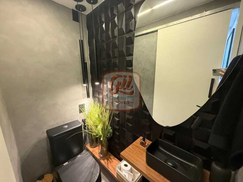 Cobertura, 3 quartos, 129 m² - Foto 30
