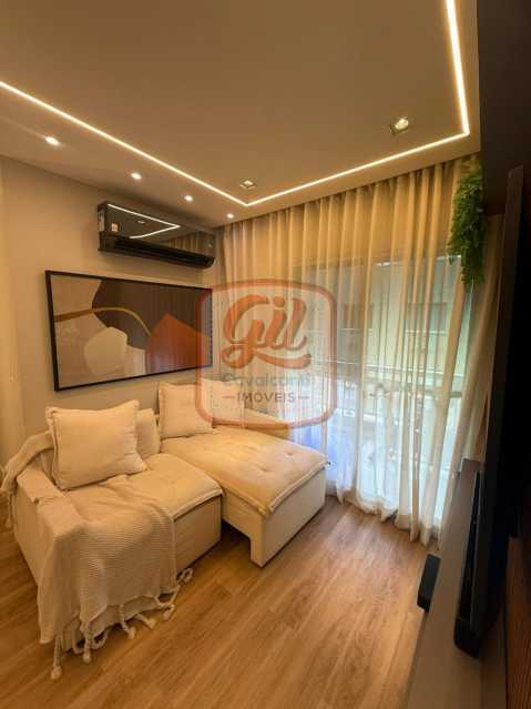 Cobertura, 3 quartos, 129 m² - Foto 1