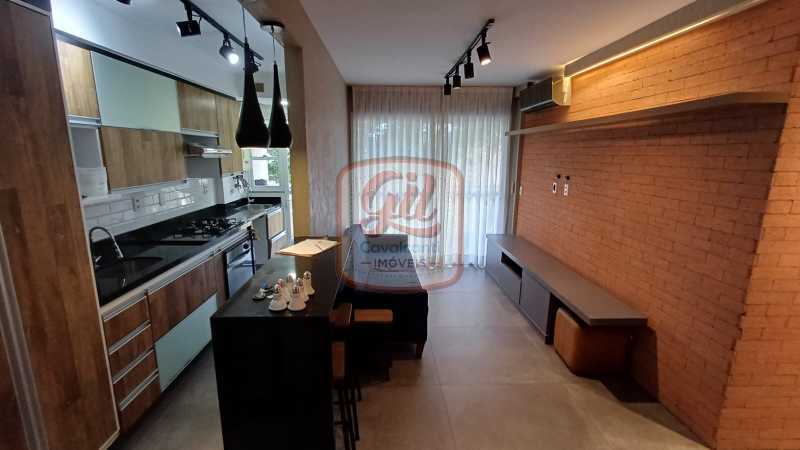 Apartamento, 2 quartos, 66 m² - Foto 1