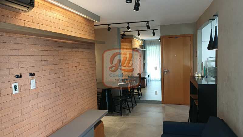 Apartamento, 2 quartos, 66 m² - Foto 2