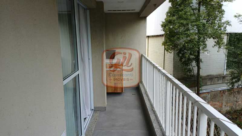 Apartamento, 2 quartos, 66 m² - Foto 9