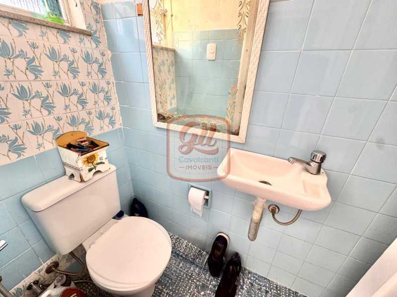 Casa de Condomínio, 3 quartos - Foto 20