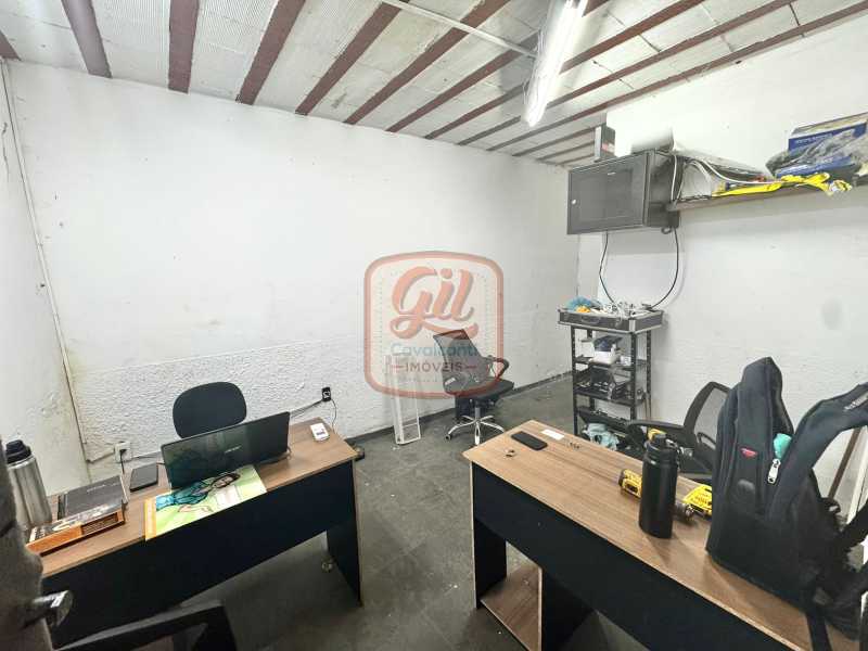 Depósito-Galpão, 243 m² - Foto 11