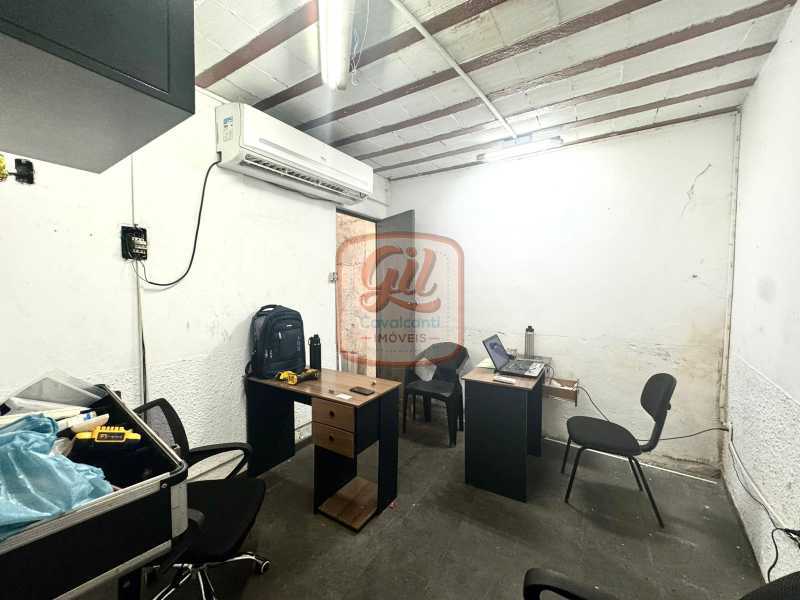 Depósito-Galpão, 243 m² - Foto 12