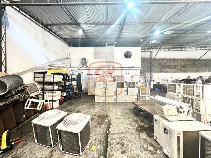 Depósito-Galpão, 243 m² - Foto 2