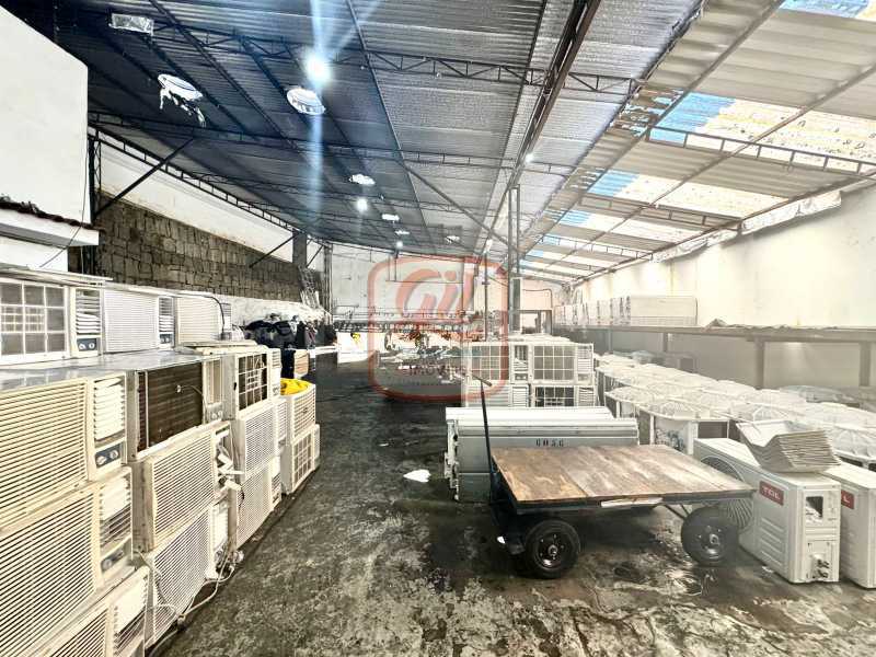 Depósito-Galpão, 243 m² - Foto 4