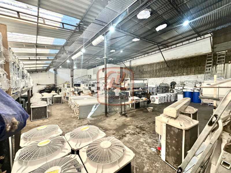 Depósito-Galpão, 243 m² - Foto 5