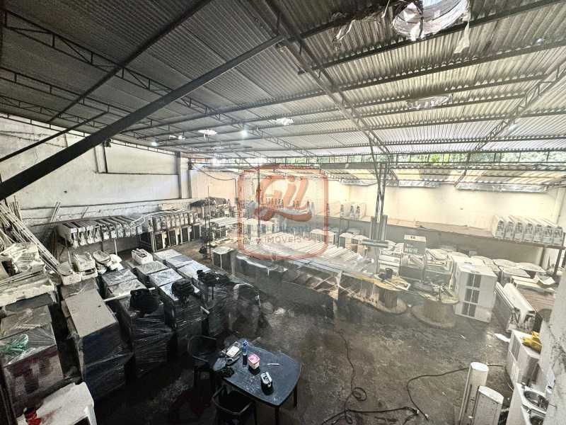Depósito-Galpão, 243 m² - Foto 8