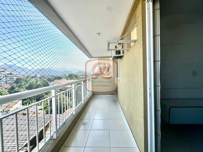 Apartamento, 2 quartos, 68 m² - Foto 2