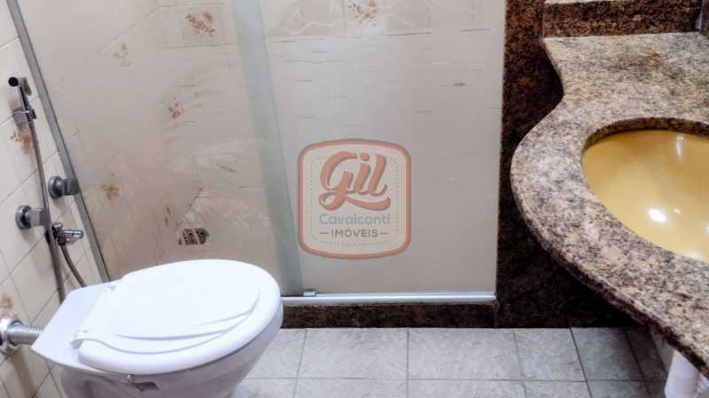 Casa de Condomínio, 3 quartos - Foto 18