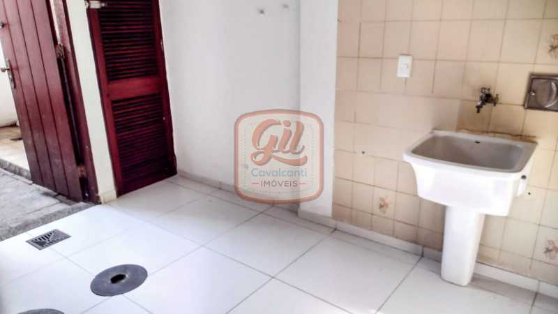Casa de Condomínio, 3 quartos - Foto 22