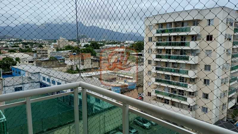 Apartamento, 2 quartos, 60 m² - Foto 6