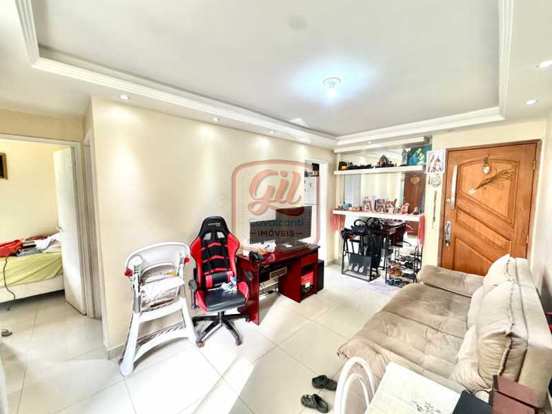 Apartamento, 2 quartos, 46 m² - Foto 3