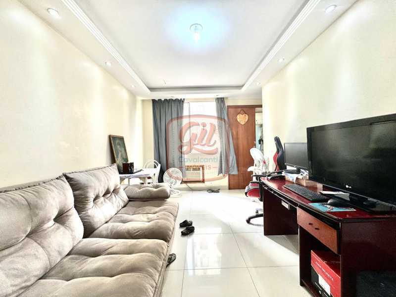 Apartamento, 2 quartos, 46 m² - Foto 1