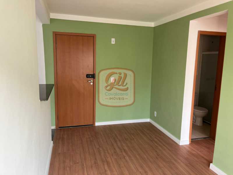 Apartamento, 2 quartos, 52 m² - Foto 2