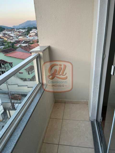 Apartamento, 2 quartos, 52 m² - Foto 5