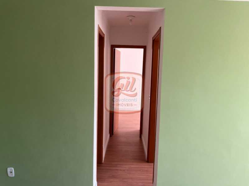 Apartamento, 2 quartos, 52 m² - Foto 6