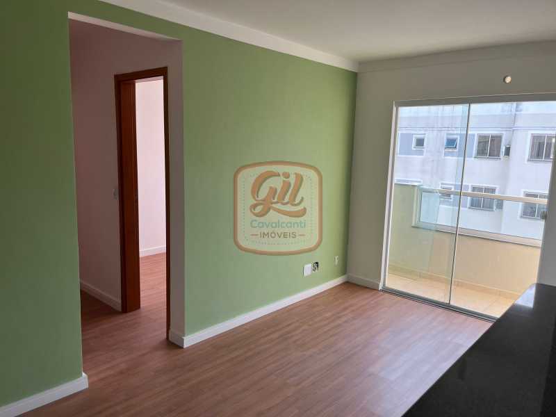 Apartamento, 2 quartos, 52 m² - Foto 3