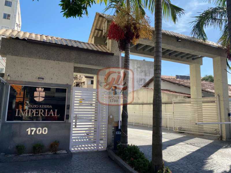 Apartamento, 2 quartos, 52 m² - Foto 1
