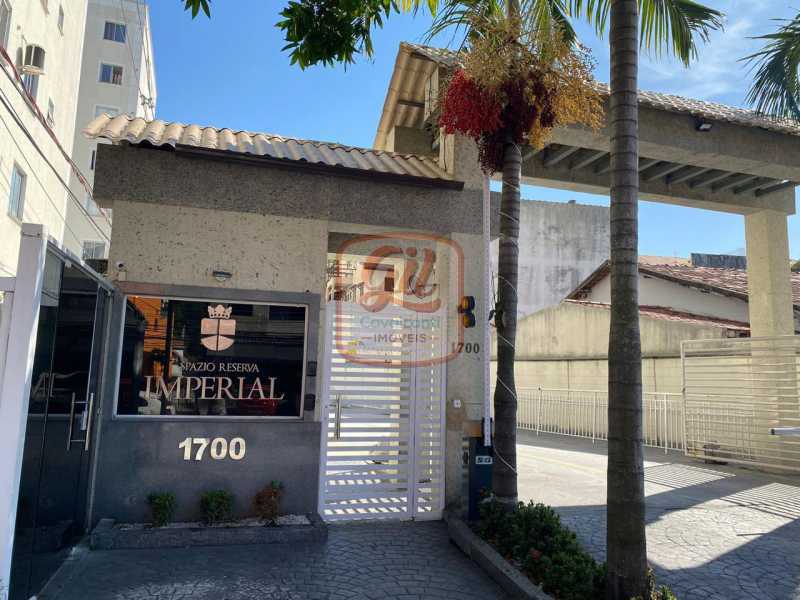 Apartamento, 2 quartos, 52 m² - Foto 24