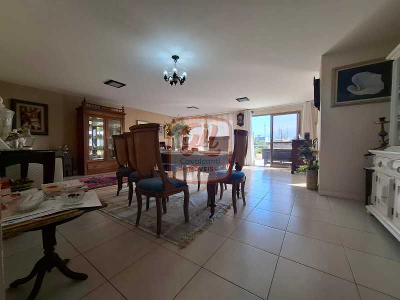 Cobertura, 7 quartos, 460 m² - Foto 23