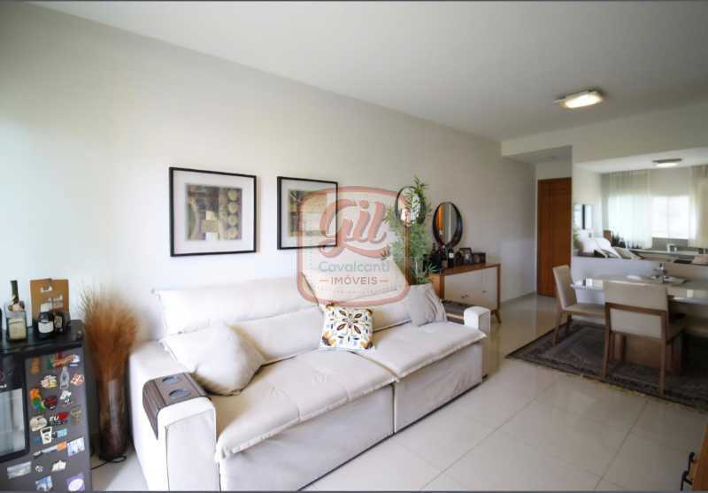Apartamento, 2 quartos, 75 m² - Foto 2