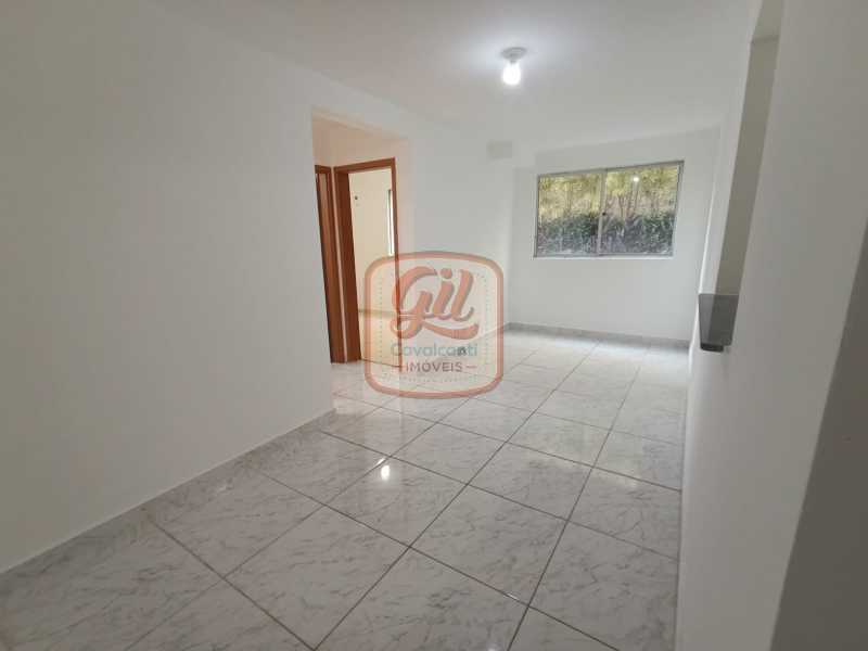 Apartamento, 2 quartos, 47 m² - Foto 2