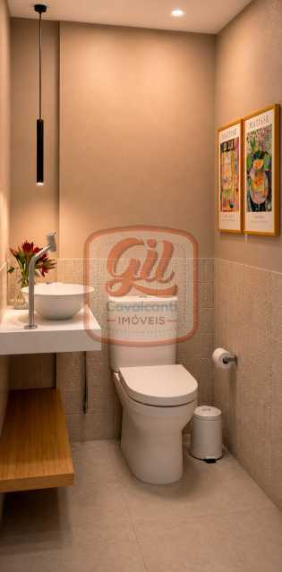 Apartamento, 1 quarto, 35 m² - Foto 12