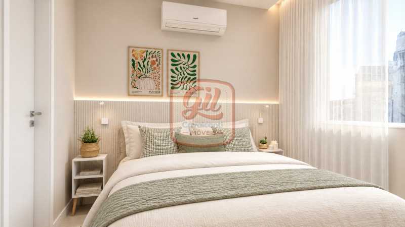Apartamento, 1 quarto, 35 m² - Foto 13