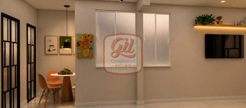 Apartamento, 1 quarto, 35 m² - Foto 3