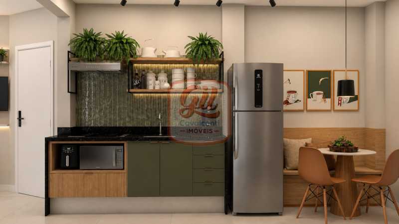 Apartamento, 1 quarto, 35 m² - Foto 4