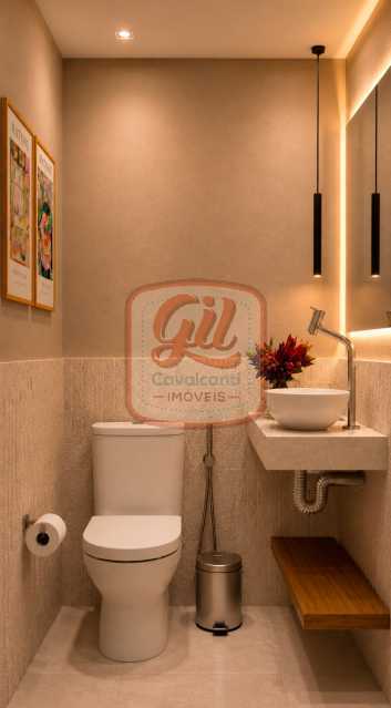 Apartamento, 1 quarto, 35 m² - Foto 15