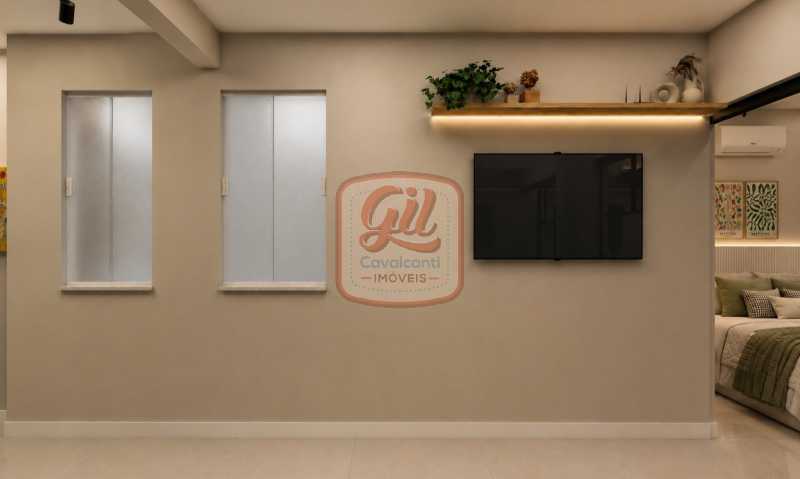 Apartamento, 1 quarto, 35 m² - Foto 10
