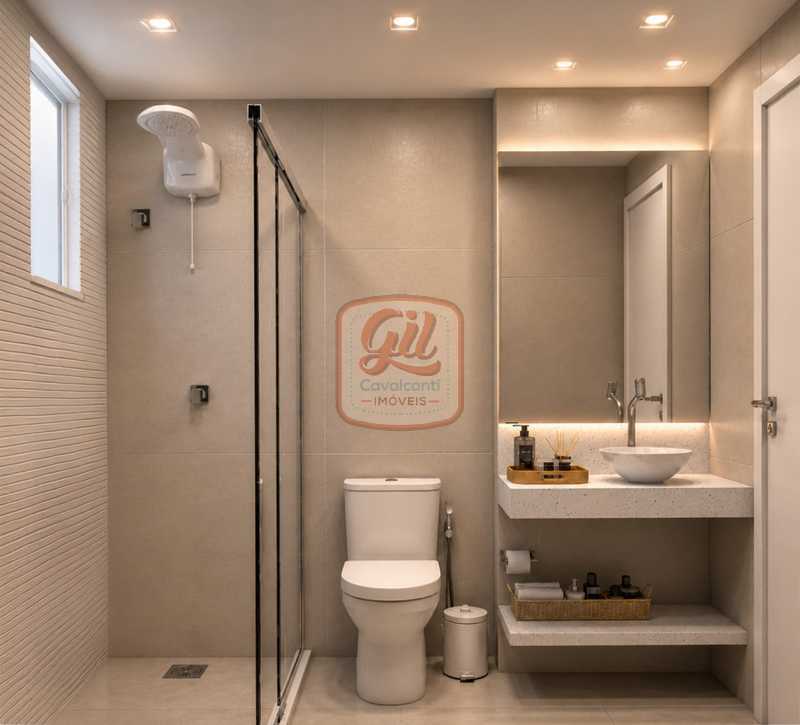 Apartamento, 1 quarto, 35 m² - Foto 20