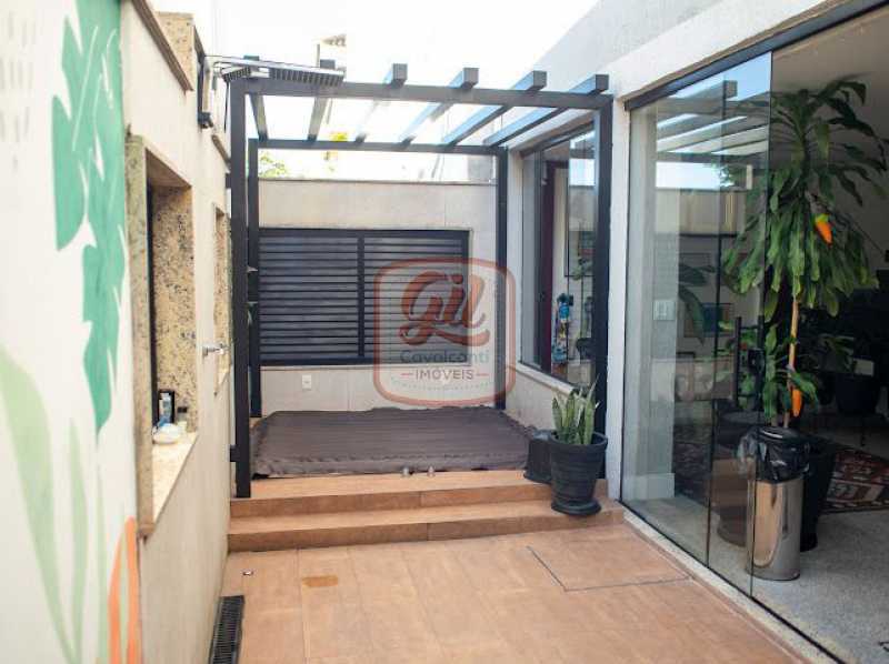 Casa de Condomínio, 4 quartos - Foto 5