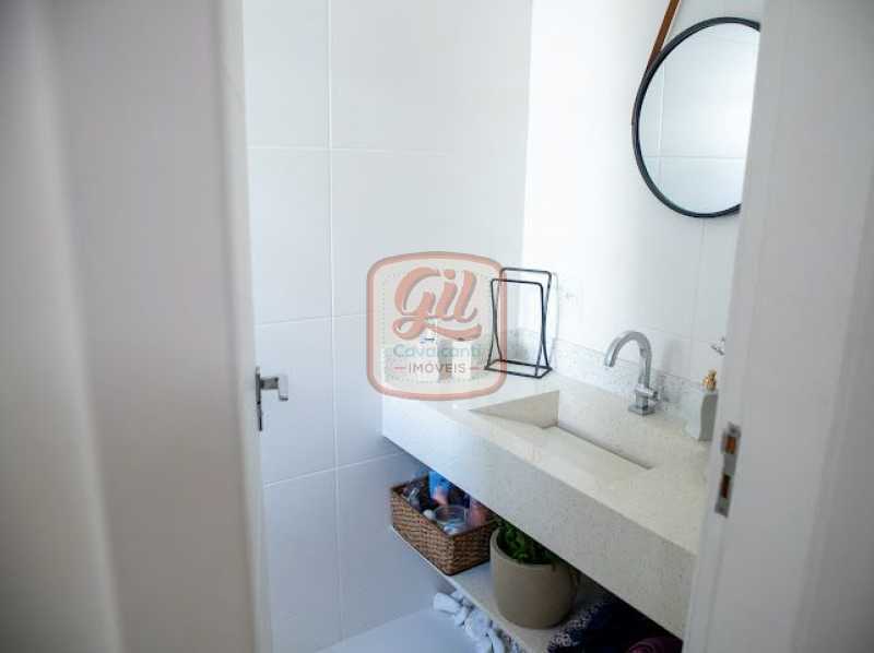 Casa de Condomínio, 4 quartos - Foto 21