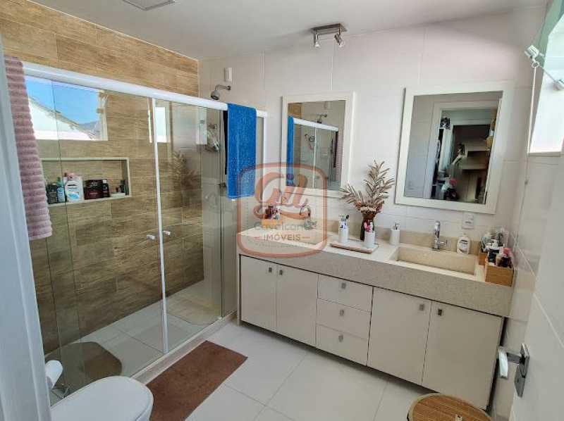 Casa de Condomínio, 4 quartos - Foto 27