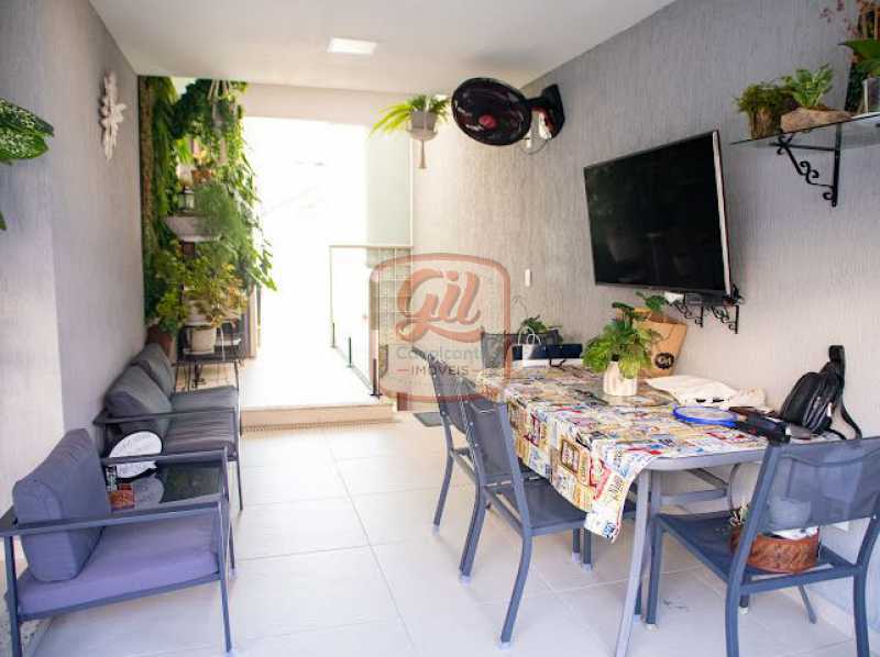 Casa de Condomínio, 4 quartos - Foto 1