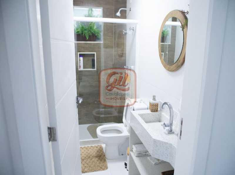 Casa de Condomínio, 4 quartos - Foto 23