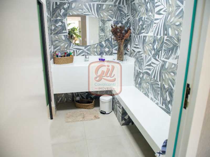 Casa de Condomínio, 4 quartos - Foto 30