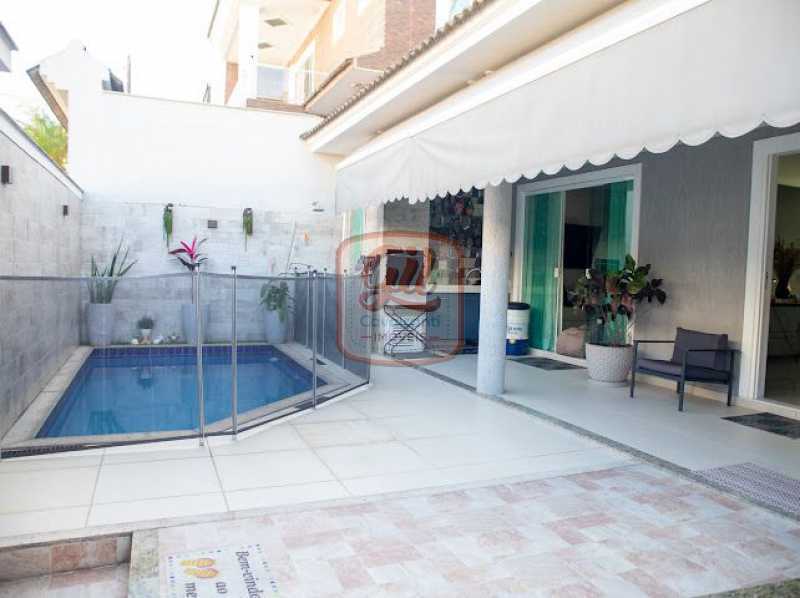 Casa de Condomínio, 4 quartos - Foto 6