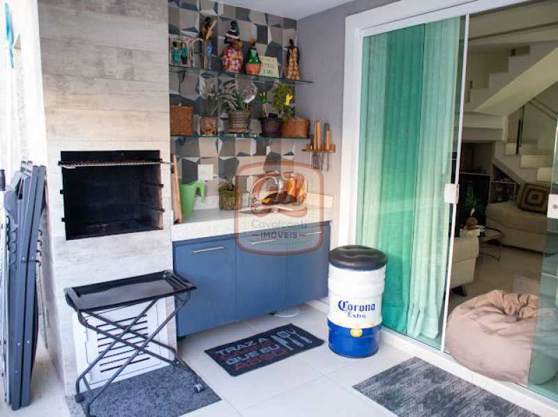 Casa de Condomínio, 4 quartos - Foto 7