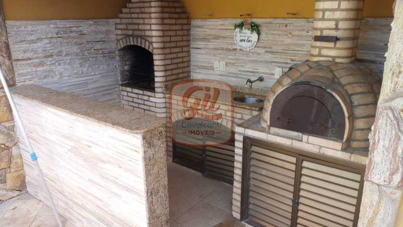 Casa de Condomínio, 3 quartos - Foto 9