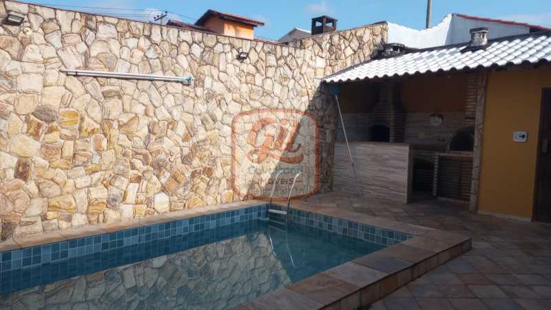 Casa de Condomínio, 3 quartos - Foto 2