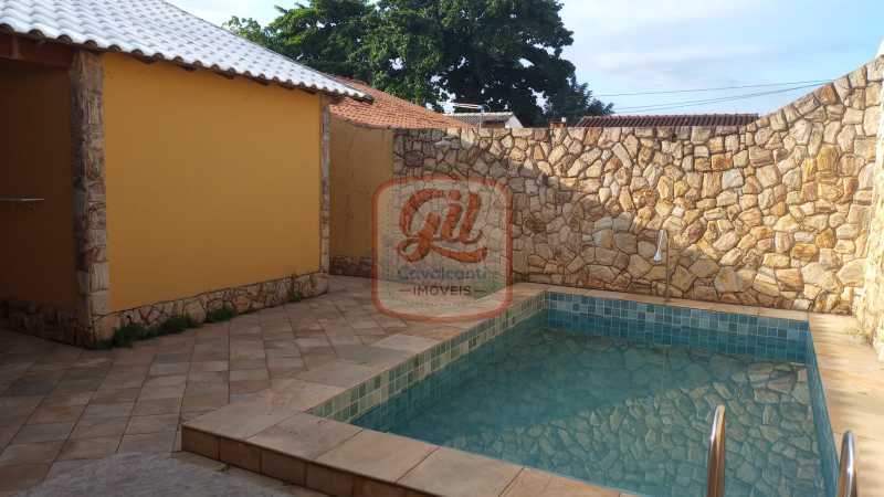 Casa de Condomínio, 3 quartos - Foto 3