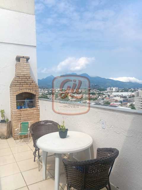 Cobertura, 2 quartos, 113 m² - Foto 28
