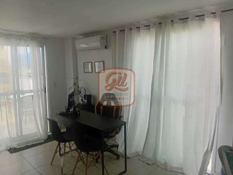 Cobertura, 2 quartos, 113 m² - Foto 5