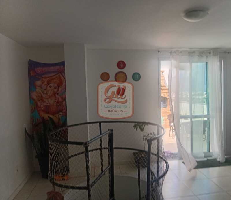 Cobertura, 2 quartos, 113 m² - Foto 23