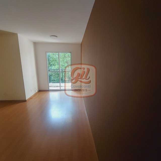 Apartamento, 3 quartos, 56 m² - Foto 2